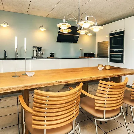 5 Star In Feriehus Koge