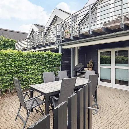 5 Star In Vakantiehuis Koge
